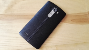 LG G4 kamera test
