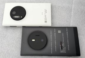 Lumia McLaren 1030 slike, opis, specifikacije