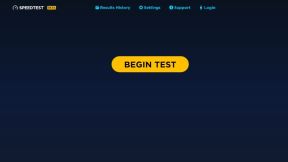 Speedtest.net merenje brzine A1 Srbija najbrža mreža