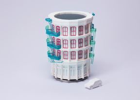 Google OnHub ruter umetnicka dela