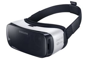 Samsung Galaxy Gear VR test na Samsung EuroForum 2016, Monako