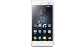 Lenovo Vibe S1 Lite CES 2016