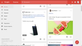 Google+ promenio izgled, Google Plus redizajn