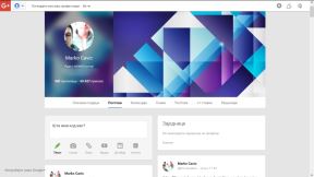 Google+ promenio izgled, Google Plus redizajn
