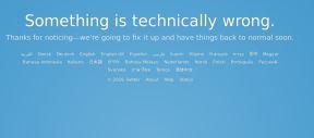 Twitter ne radi