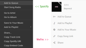 Besplatna muzika Wefre servis