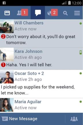 Facebook saveti i trikovi, Kako koristiti Facebook i Messenger na Androidu bez aplikacije