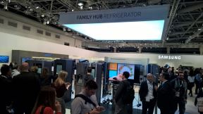 Samsung pametna kuca na Samsung EuroForum 2016, Monako