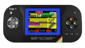 Spectrum rucna konzola Vega+