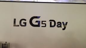 LG G5 zvanicno predstavljanje