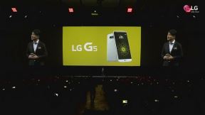 LG G5 zvanicno predstavljanje