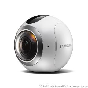 MWC 2016: Samsung Galaxy Gear 360 VR kamera
