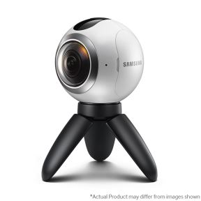 MWC 2016: Samsung Galaxy Gear 360 VR kamera