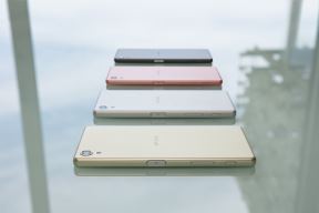 Sony Xperia X serija Android telefona