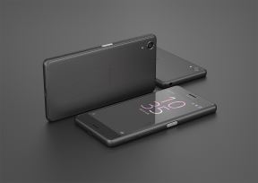 Sony Xperia X serija Android telefona