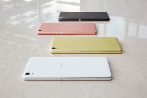 Sony Xperia X serija Android telefona