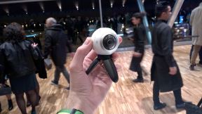 MWC 2016: Samsung Galaxy Gear 360 VR kamera