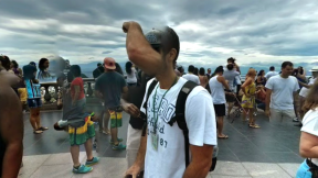 Uvrnute Google Street fotke 