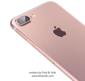 Apple iPhone 7 fotografije, specifikacije, dostupnost, 