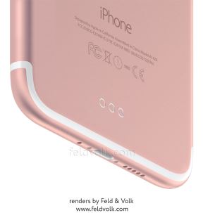 IPhone 7: Tri kamere, vrlo tanak, bez audio ulaza