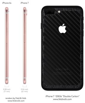 IPhone 7: Tri kamere, vrlo tanak, bez audio ulaza