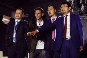 Mesi ambasador Huawei uredaja