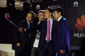 Mesi ambasador Huawei uredaja