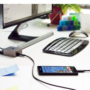 Microsoft Lumia 950 XL Continuum Pack