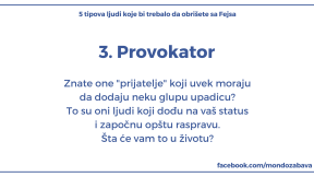 5 tipova ljudi koje bi trebalo da obrišete s Facebook mreže