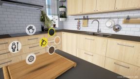 IKEA i HTC Vive kuhinja virtuelna realnost