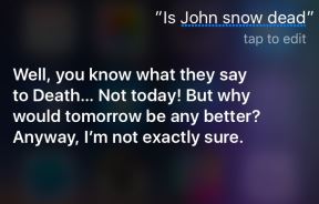 Siri da li je Džon Snežni živ ili mrtav