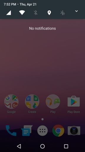 Google Android Nougat Developer Preview 5 verzija, detalji, dostupnost,