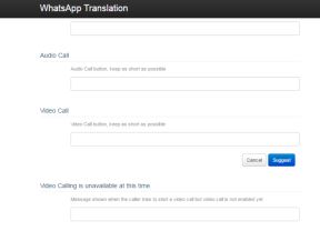 WhatsApp video pozivi Android, iOS, Windows 10 Mobile