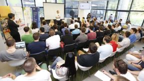 Fintech hakaton u Srbiji Sosijete ženeral banka