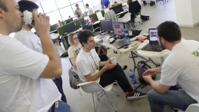 Fintech hakaton pobednici Zapon tim SAVIO aplikacija