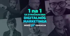 Webiz 2016 Content marketing, Milica Stojiljkovic