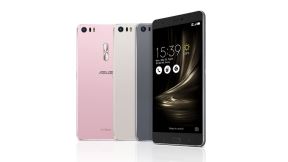 Asus ZenFone 3, ZenFone 3 Deluxe i ZenFone 3 Ultra Android telefoni
