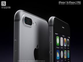 iPhone 7 Pro dizajn