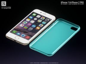 iPhone 7 Pro dizajn