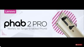 Google Project Tango AR ukinut