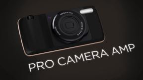 Motorola Moto Mods, Pro Camera Mod, Advenutre Mod, detalji