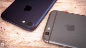 Apple iPhone 7 Deep Blue verzija telefona