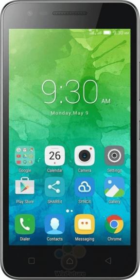 Lenovo Vibe C2 sepcifikacije