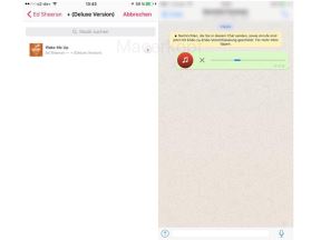 WhatsApp deljenje muzike, Mentions, Grupe, Veliki emotikoni