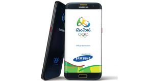 Samsung Galaxy S7 edge Olympic Games Limited edition poklon sportisitima