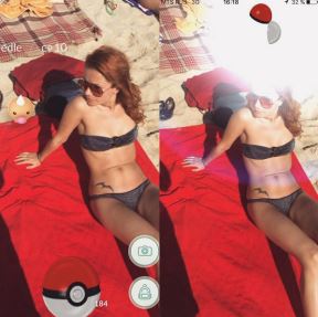Pokemon GO Windows Phone igra