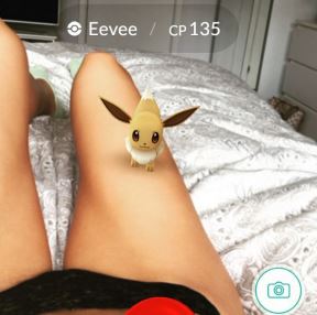 Pokemon GO Windows Phone igra