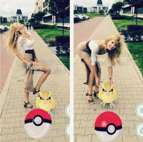 Pokemon GO Windows Phone igra
