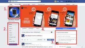 Facebook novi izgled stranica