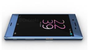 Sony Xperia X Compact i Xperia XZ specifikacije